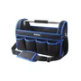 Bolsa de Ferramentas com Alça Tubular 17pol 41x22x27mm Riosul