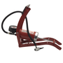 Bomba de Ar para Encher Pneus com Pedal Nove54