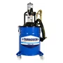 Bomba de Graxa Pneumatica Móvel Balde Graxeira 20 Kg Yamaguchi