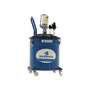 Bomba de Graxa Pneumatica Móvel Balde Graxeira 20 Kg Bremen