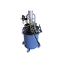 Bomba de Graxa Pneumatica Móvel Balde Graxeira 20 Kg Bremen