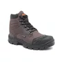 Bota de Couro Legítimo Polaris Motociclista 40 Café Prowork