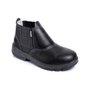 Bota de Segurança 38 Couro Elástico Bp-600 Epi Idol