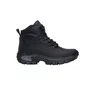 Botina de Couro Nobuck Coturno Militar 43 Qap Preto Prowork