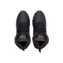 Botina de Couro Nobuck Coturno Militar 43 Qap Preto Prowork
