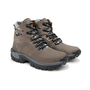 Botina de Couro Nobuck Coturno Militar N.41 Qap Rato Prowork