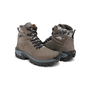 Botina de Couro Nobuck Coturno Militar N.42 Qap Rato Prowork