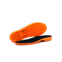 Botina de Couro Nobuck Coturno Militar N.43 Qap Bege Prowork