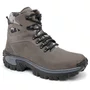 Botina de Couro Nobuck Coturno Militar N.45 Qap Rato Prowork