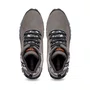 Botina de Couro Nobuck Coturno Militar N.45 Qap Rato Prowork
