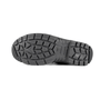 Botina Elástico Comfort Preto Biqueira Pvc N.46 Rhino