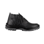 Botina Elástico Comfort Preto Biqueira Pvc N.46 Rhino