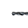 Broca Aço Rápido 3,3mm A100 Preta para Metais Dormer