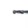 Broca Aço Rápido 6,8mm A100 Preta para Metais Dormer