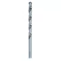 Broca Longa Aço Rápido 10,0mm X 184mm Hss para Metais