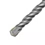 Broca para Concreto Sds Plus 8 X 260mm Sparta