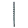 Broca Sds Plus 6 X 110mm 4 Arestas de Corte Ponta Cruzada