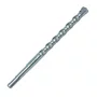Broca Sds Plus 8 X 210mm 4 Arestas de Corte Ponta Cruzada