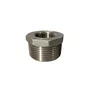 Bucha de Redução Aço Inox 304 Rosca 1.1/4 X 1/2 Conexão Npt