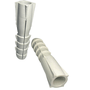 Bucha Fix 8mm D8 Saco com 1000 Unidades Arca