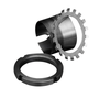Bucha para Rolamento H209 - Dmr