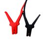 Cabo Chupeta Bateria 100 Amp Vermelho e Preto 2 Metros Flach