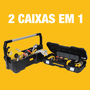 Caixa com Estojo para Ferramentas Elétricas Dwst24070 Dewalt