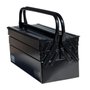 Caixa Ferramentas 5 Gavetas Sanfonada 50x19x20 Metal Vonder