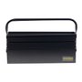 Caixa Ferramentas 5 Gavetas Sanfonada 50x19x20 Metal Vonder