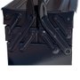 Caixa Ferramentas 5 Gavetas Sanfonada 50x19x20 Metal Vonder