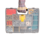Caixa Organizadora Grande Sortmaster Stst14026 Stanley
