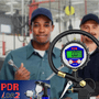 Calibrador Medidor de Pressão Digital para Pneus Pro-221 Pdr
