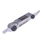 Calibre de Rosca Pente com 24 Lâminas Métrica Kingtools