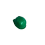 Capacete de Segurança Verde com Carneira - Vonder