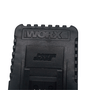 Carregador de Bateria 20v Bivolt Powershare Wa3880 Worx