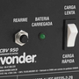 Carregador de Bateria 220v Cbv 950 Vonder