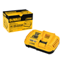 Carregador de Bateria Rápido 12v/20v Flexvolt Dcb118 Dewalt
