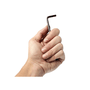 Chave Allen 5mm Abaulada Sata
