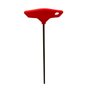 Chave Allen Cabo T 5mm Gedore Red