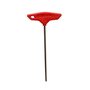 Chave Allen Cabo T 5mm Gedore Red