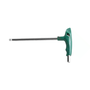 Chave Allen Cabo T Abaulada 6,00mm Sata