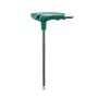 Chave Allen Cabo T Abaulada 6,00mm Sata