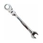 Chave Combinada 12mm Cabeça com Catraca Articulada Sata