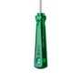 Chave de Fenda 1/4 X 6 Pol Cromo Vanadium Profissional Sata