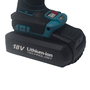Chave de Impacto 18v Brushless 1/2 Pol 350nm Ws2407.1 Wesco