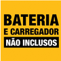 Chave de Impacto 20v 3/4 S/bateria 1925nm Dcf964b-b3 Dewalt