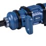 Chave de Impacto Pneumática 1 Pol 455 Kgf Longa Pro-198 Pdr