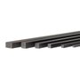 16 Chavetas Barra 500mm 4=5x5 / 6=10x8 / 6=12x8 Misto