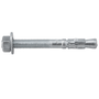 Chumbador Parabolt Pb 5/8 X 6 com Porca e Arruela