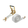 Kit Cinta de Amarração e Catraca 50mm 9 Metros 3 Toneladas